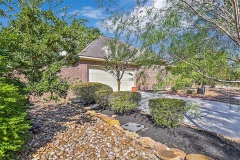 A home in Kingwood