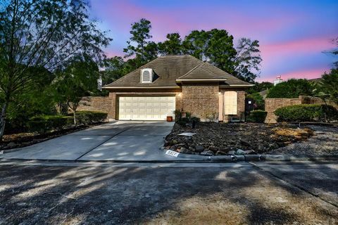 A home in Kingwood