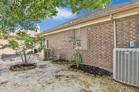 A home in Kingwood