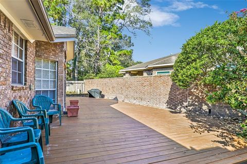 A home in Kingwood