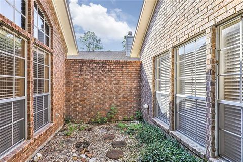 A home in Kingwood