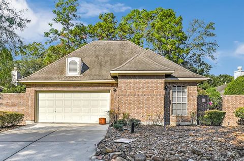 A home in Kingwood