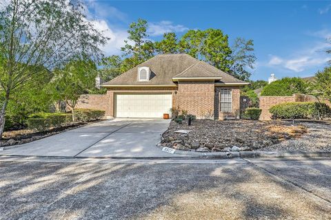 A home in Kingwood