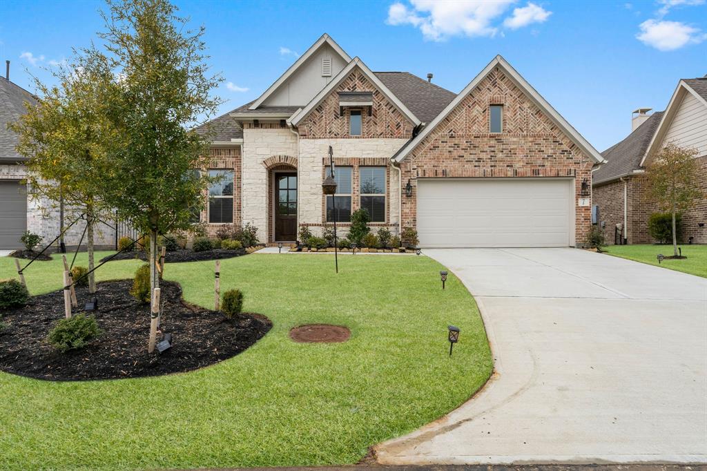 7 Peace Tree Way, The Woodlands, Texas image 2