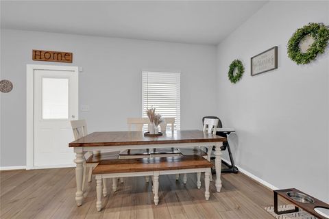 A home in Pearland