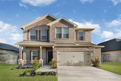 A home in Pearland