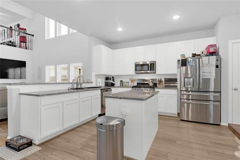 A home in Pearland