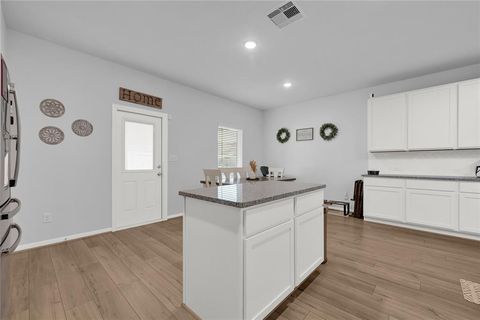 A home in Pearland