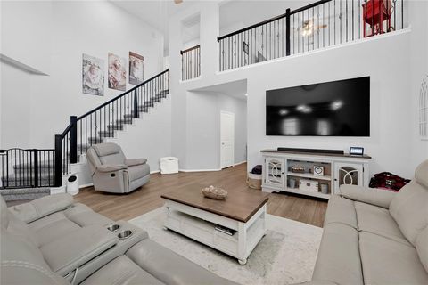 A home in Pearland