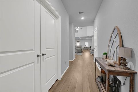 A home in Pearland