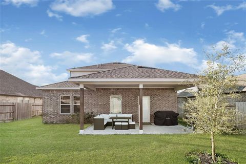 A home in Pearland