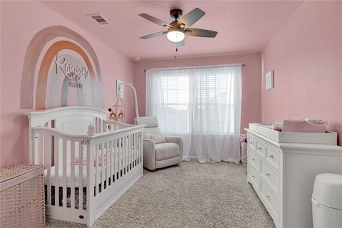 A home in Pearland