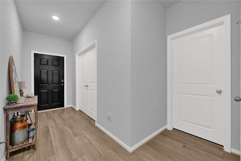 A home in Pearland