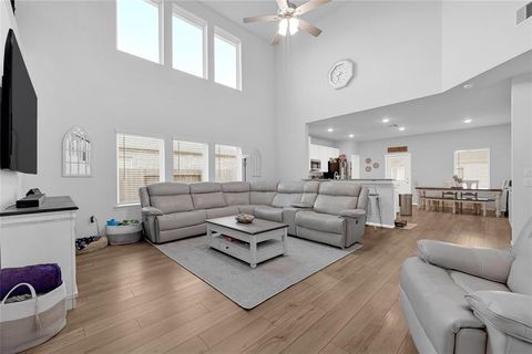 A home in Pearland