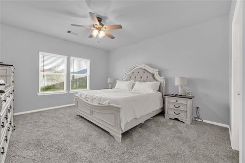 A home in Pearland
