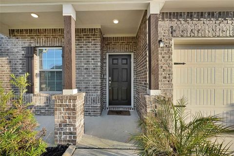 A home in Pearland