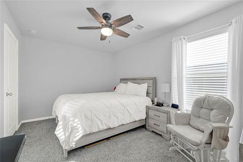 A home in Pearland