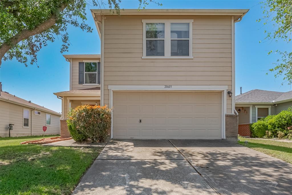 20603 Fair Castle Drive, Cypress, Texas image 1