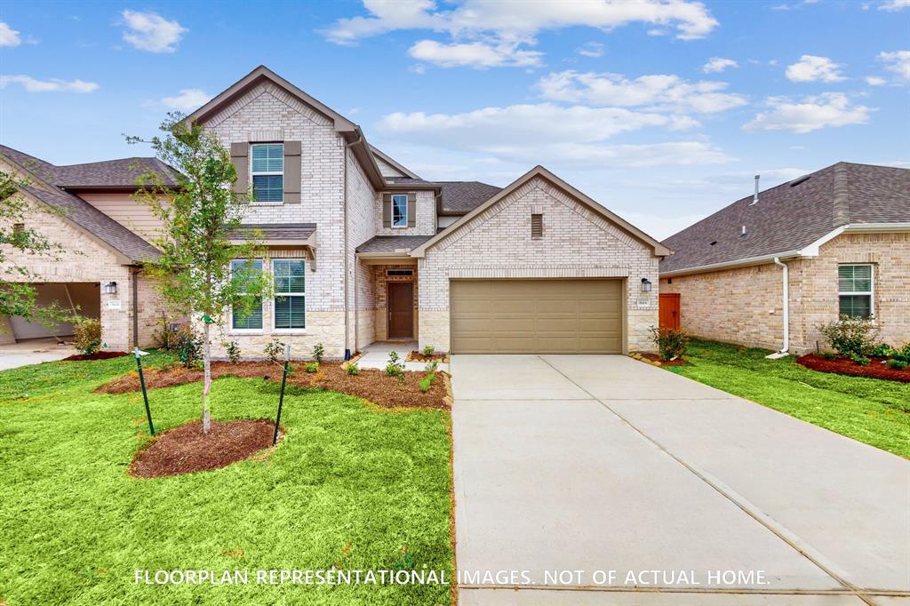 32311 Sunbeam Drive, Fulshear, Texas image 1