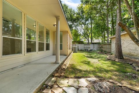 A home in Conroe