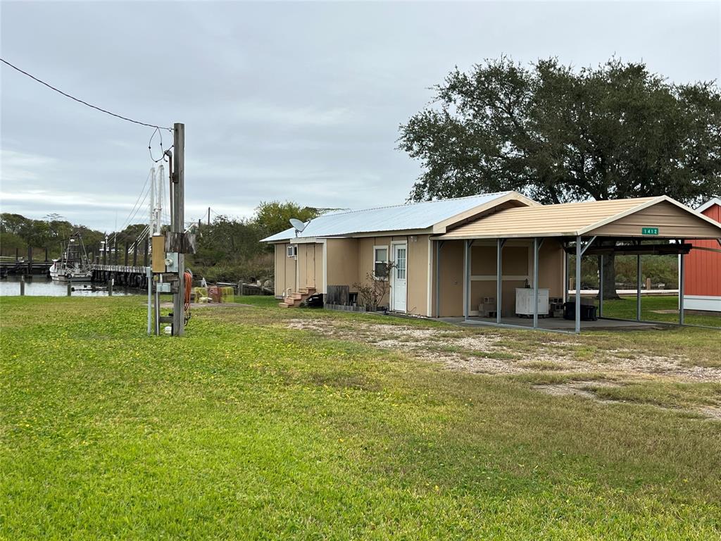 1412 23rd Street, Port Bolivar, Texas image 4