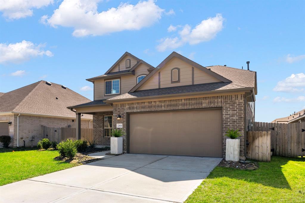 23830 Via Leoni Drive, New Caney, Texas image 2