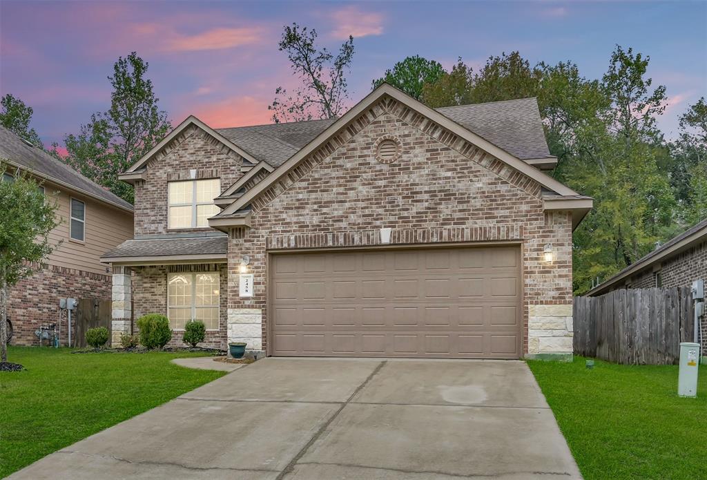 2458 Garden Falls Drive
