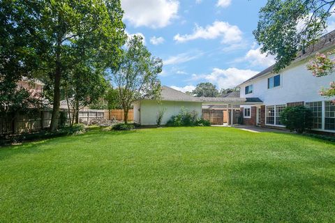 A home in Sugar Land