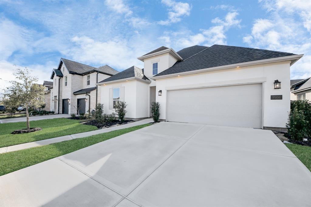 9506 Crescent Mill Drive