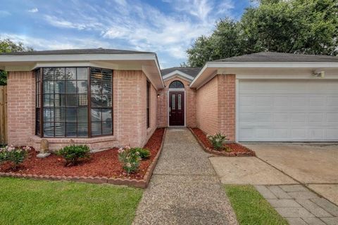 10603 Zircon Court Houston TX 77099