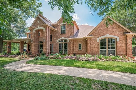 7114 N Bridlewood Court Richmond TX 77469
