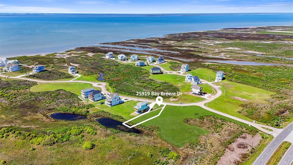 25919 Bay Breeze Drive, Galveston, Texas image 1