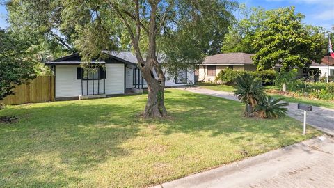 A home in Texas City