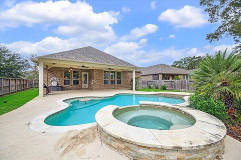 A home in New Caney