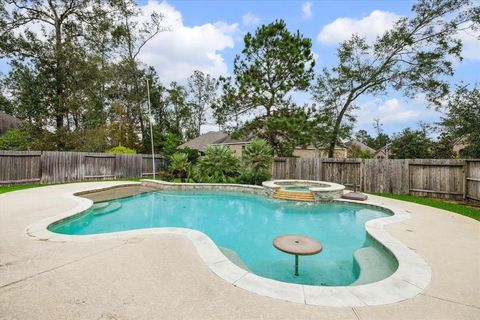 A home in New Caney