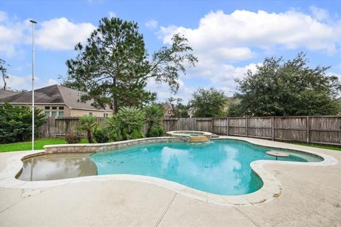 A home in New Caney