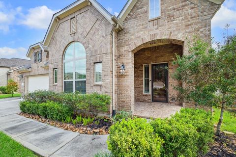 A home in New Caney