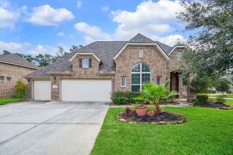 A home in New Caney