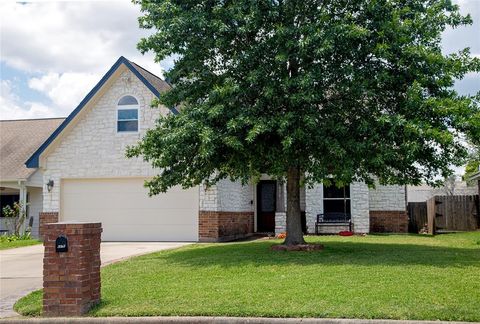 A home in Willis