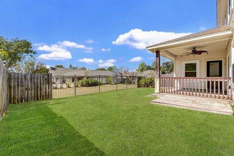 A home in Willis