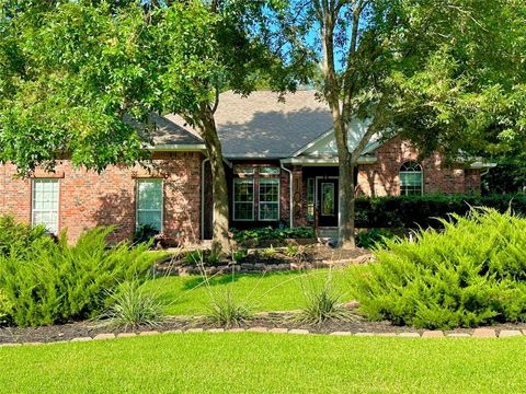 A home in Montgomery