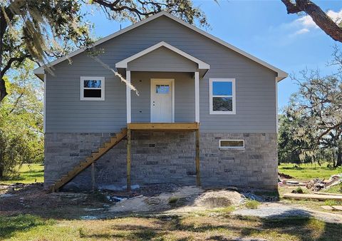 A home in Angleton