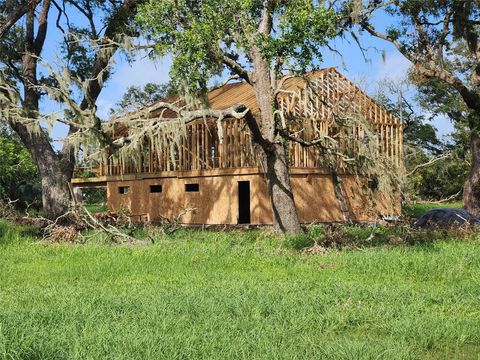 A home in Angleton