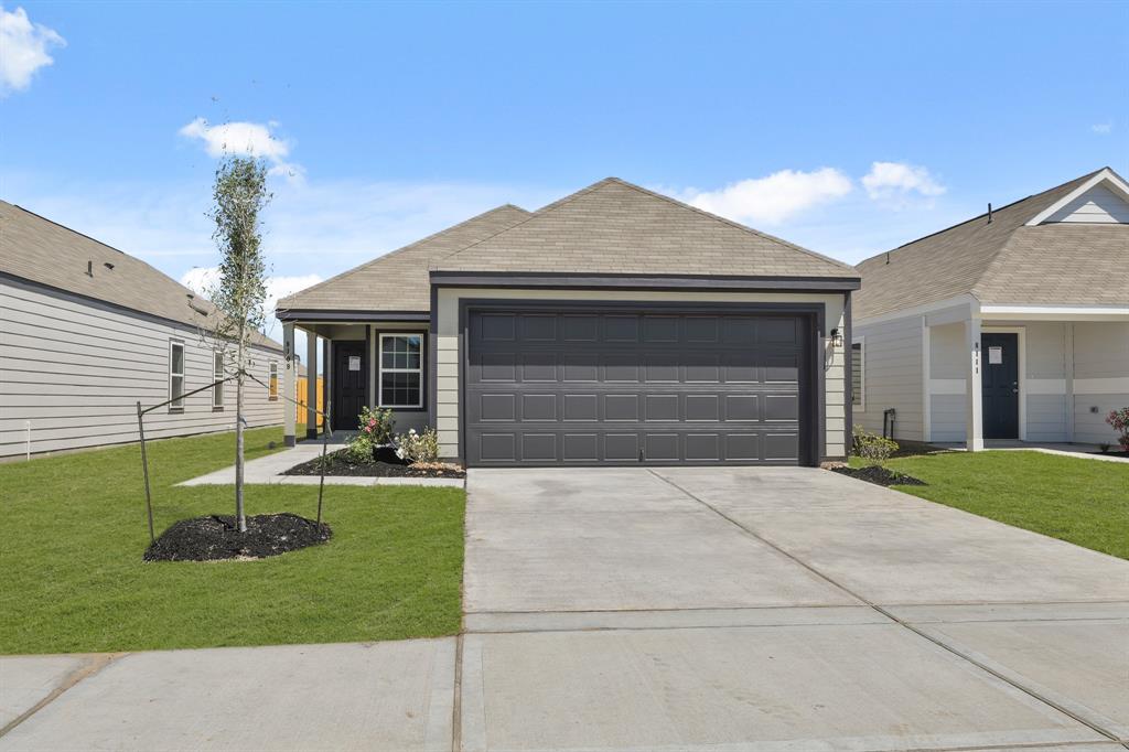 8109 Vanilla Orchid Drive, Houston, Texas image 1