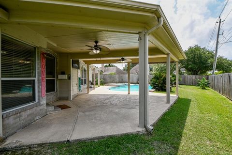 A home in Pasadena