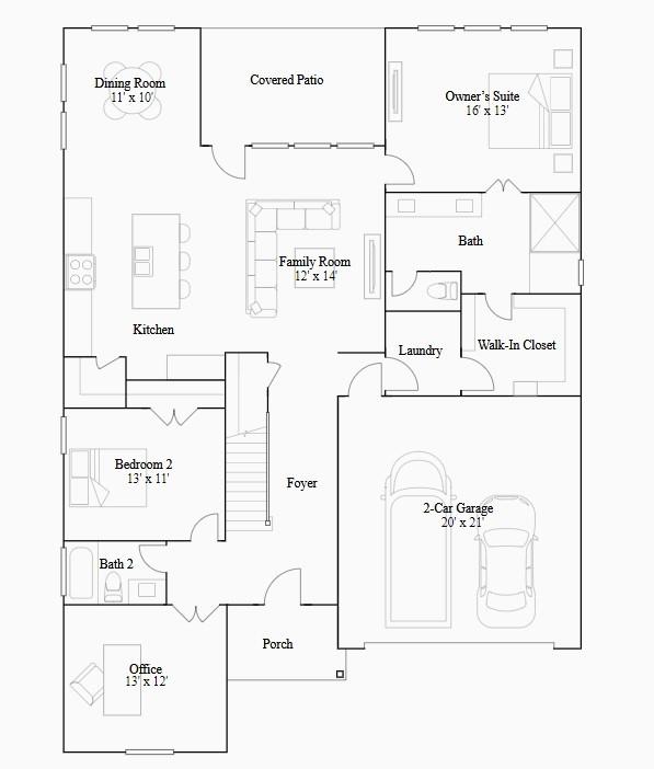 2120 Toyhill Falls Lane, League City, Texas image 2