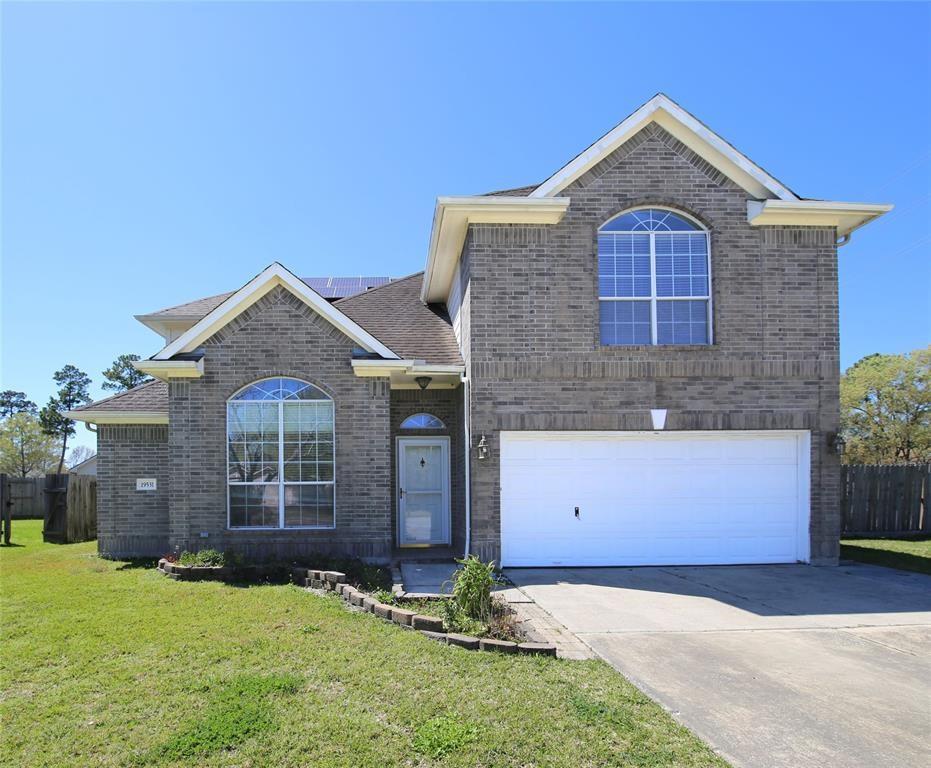 19531 Pine Cluster Lane, Humble, Texas image 1