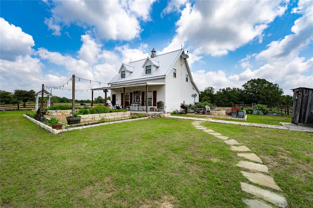 5939 Round Top Road, Round Top, Texas image 1