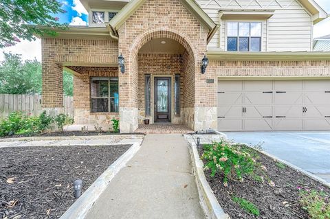 A home in Sugar Land