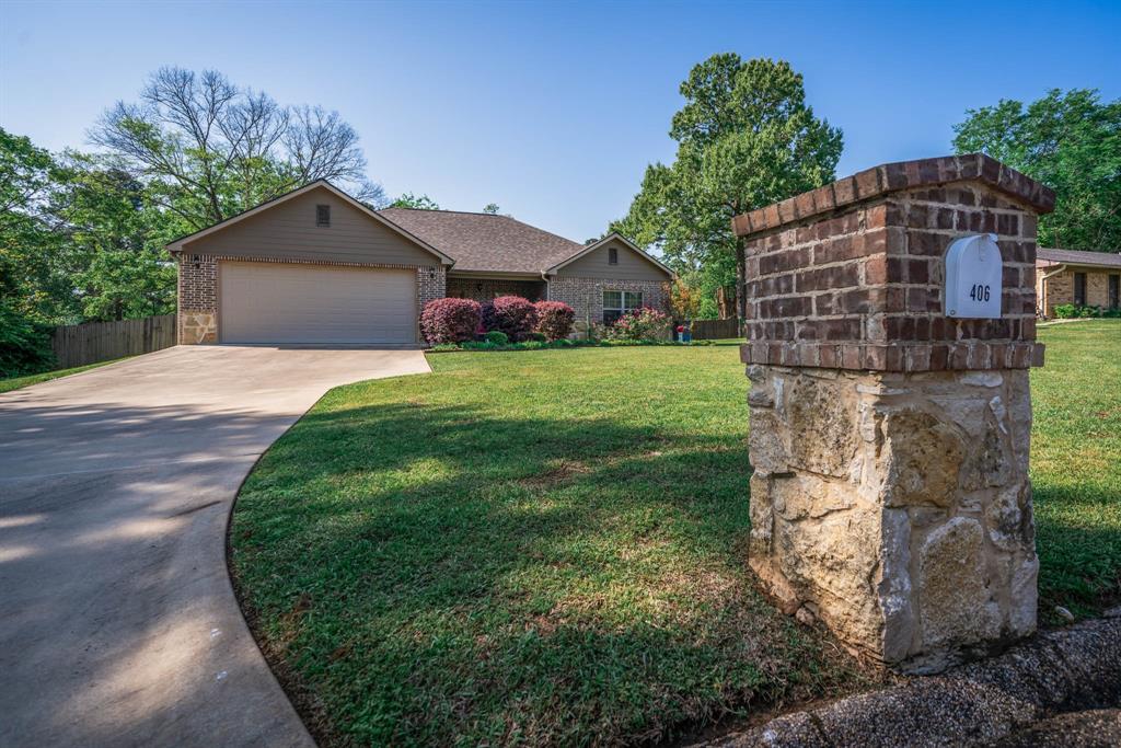 406 E Mari Beth Ln Ln, White Oak, Texas image 4